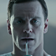 Walter. Fotograma de Alien: Covenant